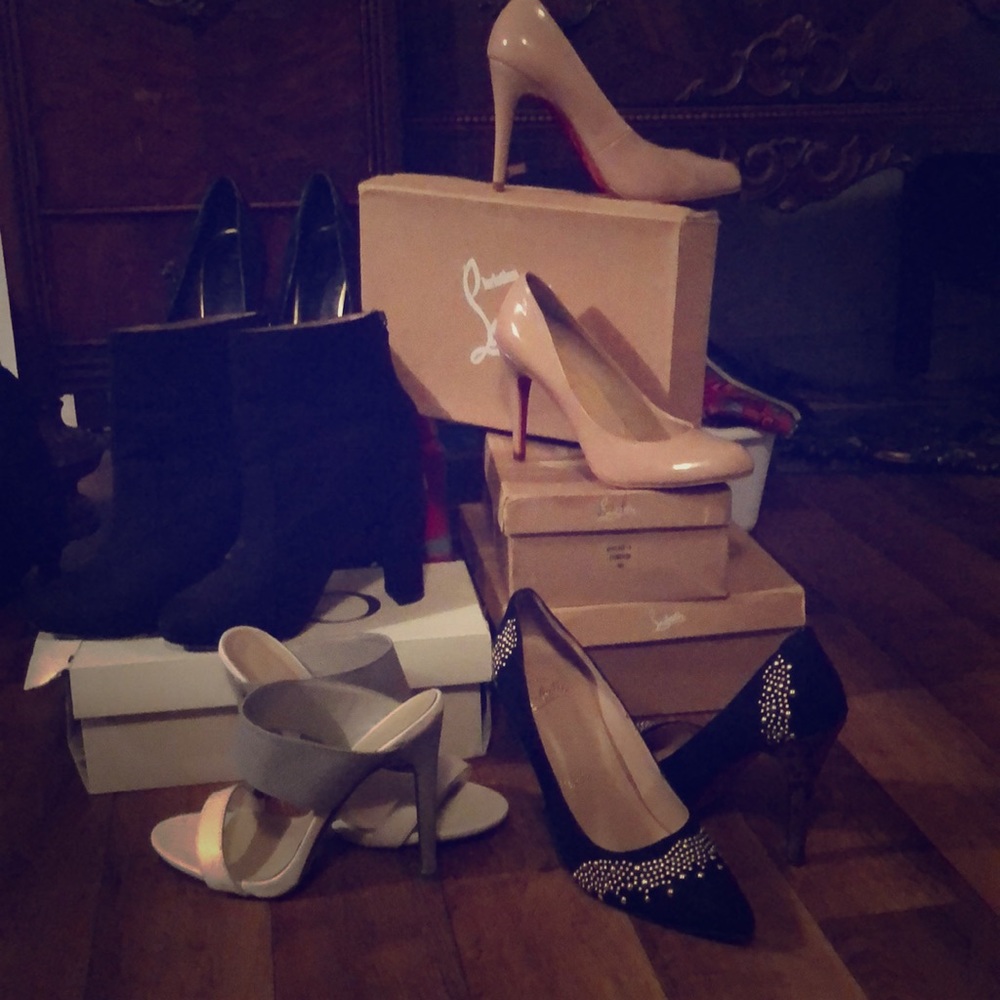 Shoes Shoes Shoes !!!!!!!!